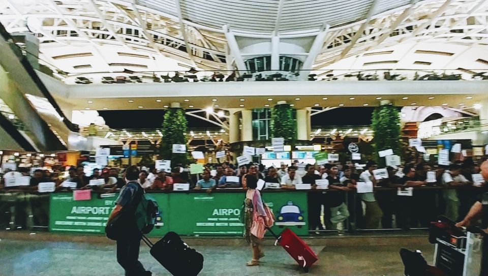 Photo of Ngurah Rai International Airport (DPS), Jalan Raya Gusti Ngurah Rai, Tuban, Badung Regency, Bali, Indonesia by iamashish