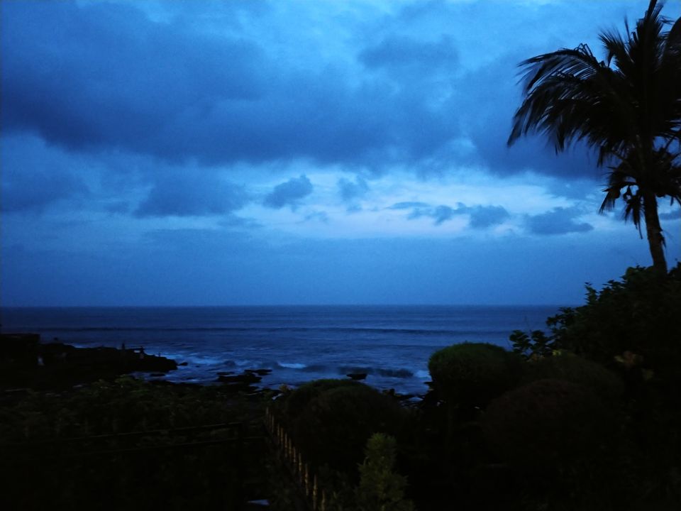 Photo of Tanah Lot Temple, Jalan Tanah Lot, Beraban, Tabanan Regency, Bali, Indonesia by iamashish