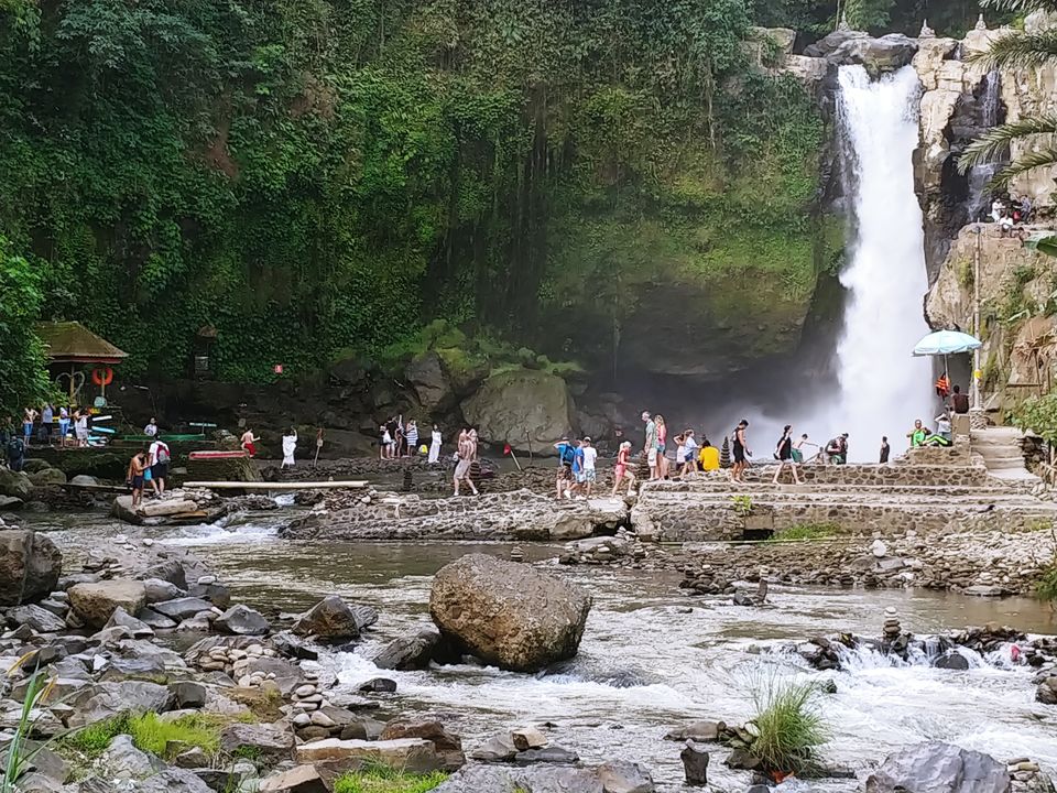 Photo of Tegenungan Waterfall, Jalan Ir. Sutami, Kemenuh, Gianyar, Bali, Indonesia by iamashish