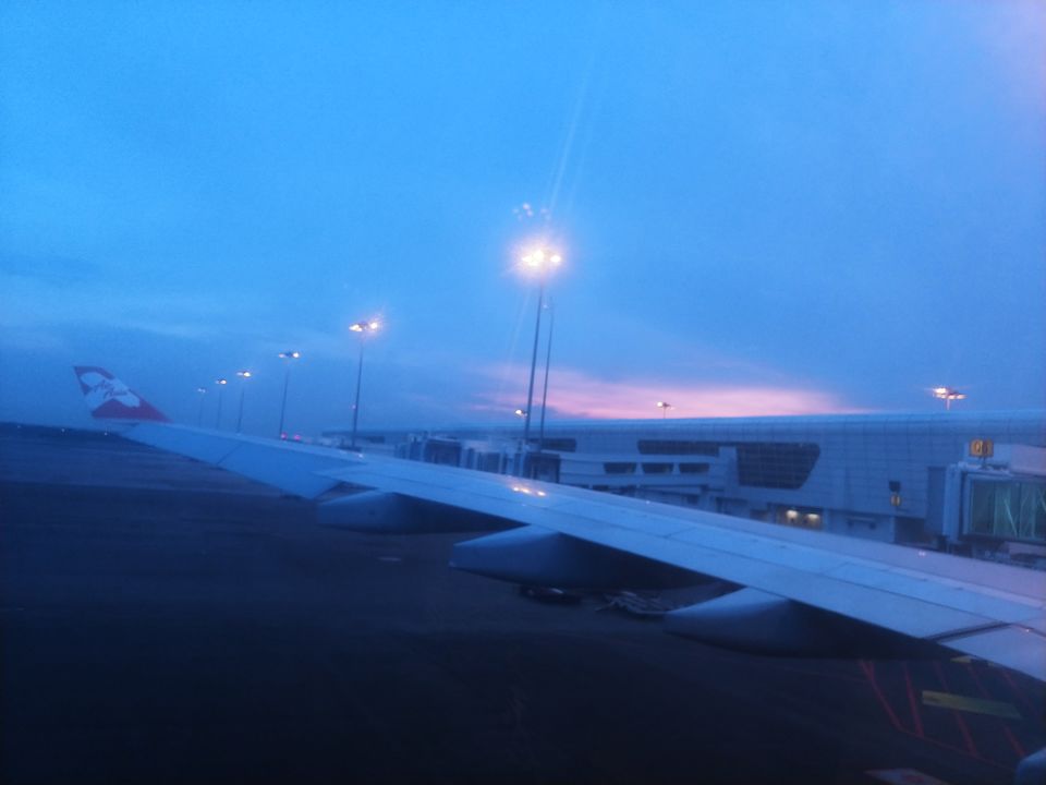 Photo of Ngurah Rai International Airport (DPS), Jalan Raya Gusti Ngurah Rai, Tuban, Badung Regency, Bali, Indonesia by iamashish