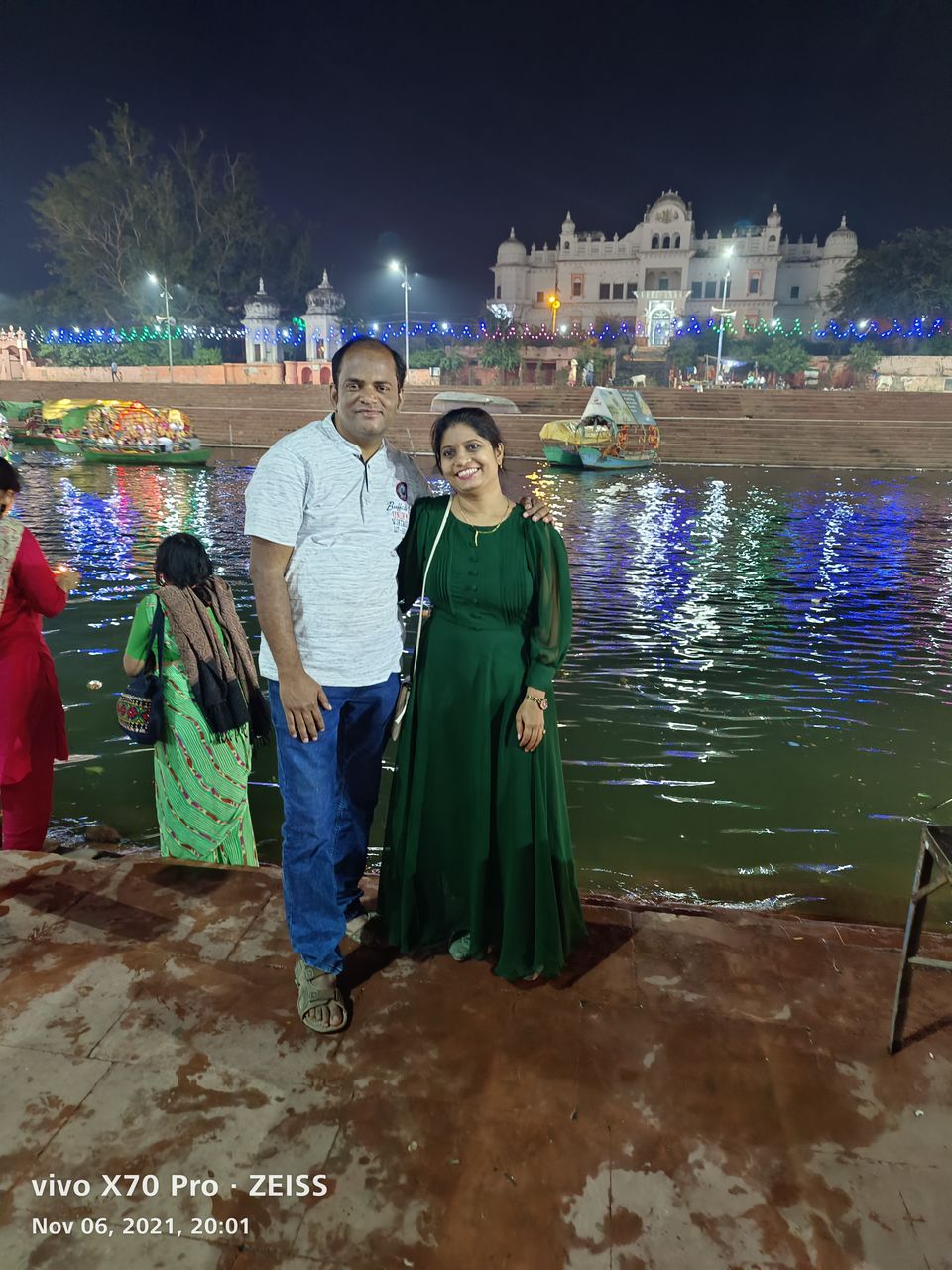 Photo of CHITRAKOOT (DAY-1) 10/10 by shivakumar prajapati