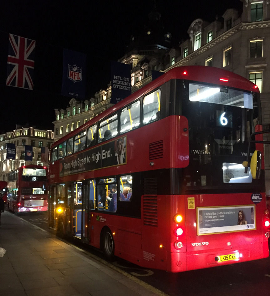 Photo of London, All that Life can afford by Neha Chauhan