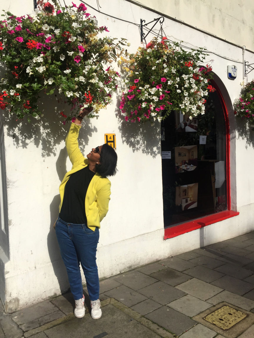 Photo of London, All that Life can afford by Neha Chauhan