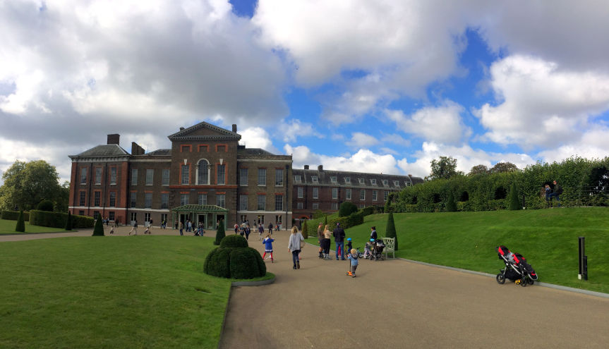 Photo of London, All that Life can afford by Neha Chauhan