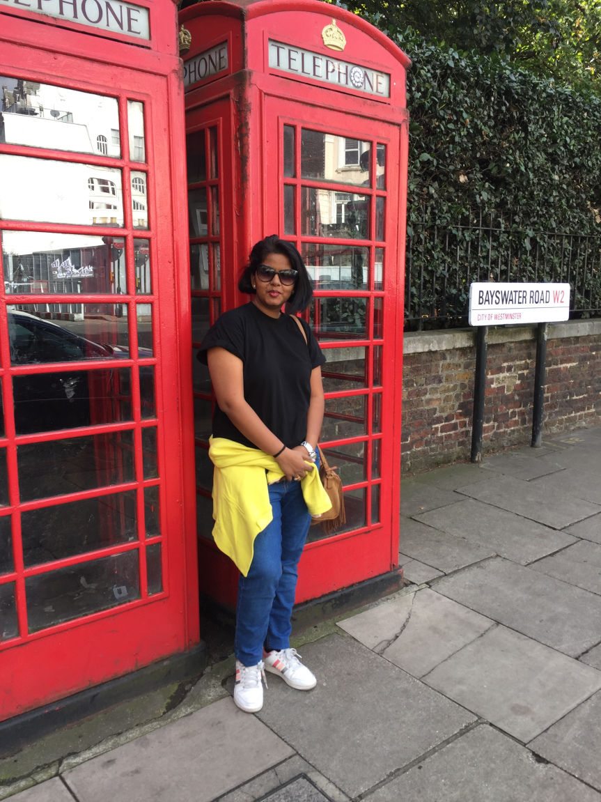 Photo of London, All that Life can afford by Neha Chauhan