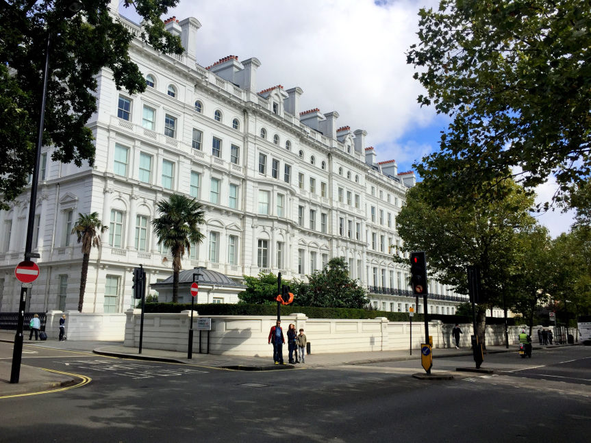 Photo of London, All that Life can afford by Neha Chauhan