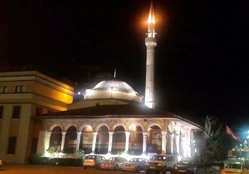 Photo of Et'hem Beu, Sheshi Skënderbej, Tirana, Albania by Neha Chauhan