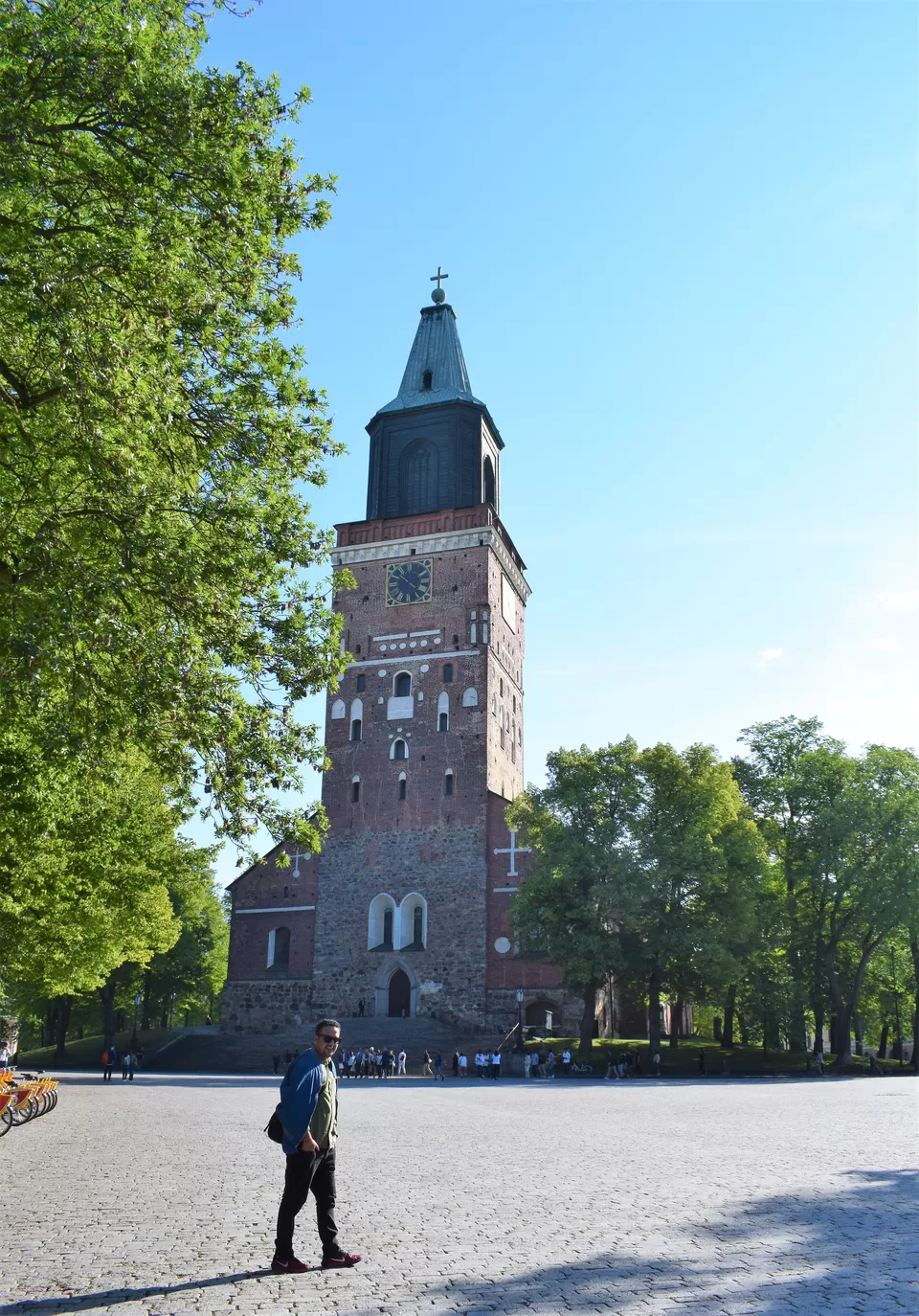 Photo of Turku Cathedral, Domkyrkogatan, Turku, Finland by Neha Chauhan