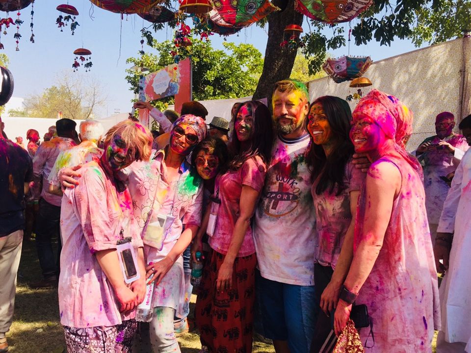 Photo of Holi 2019 for Solo Female Travelers by Neha Chauhan