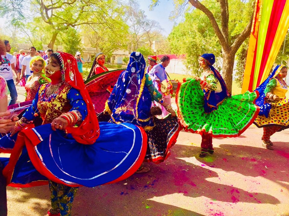 Photo of Holi 2019 for Solo Female Travelers by Neha Chauhan