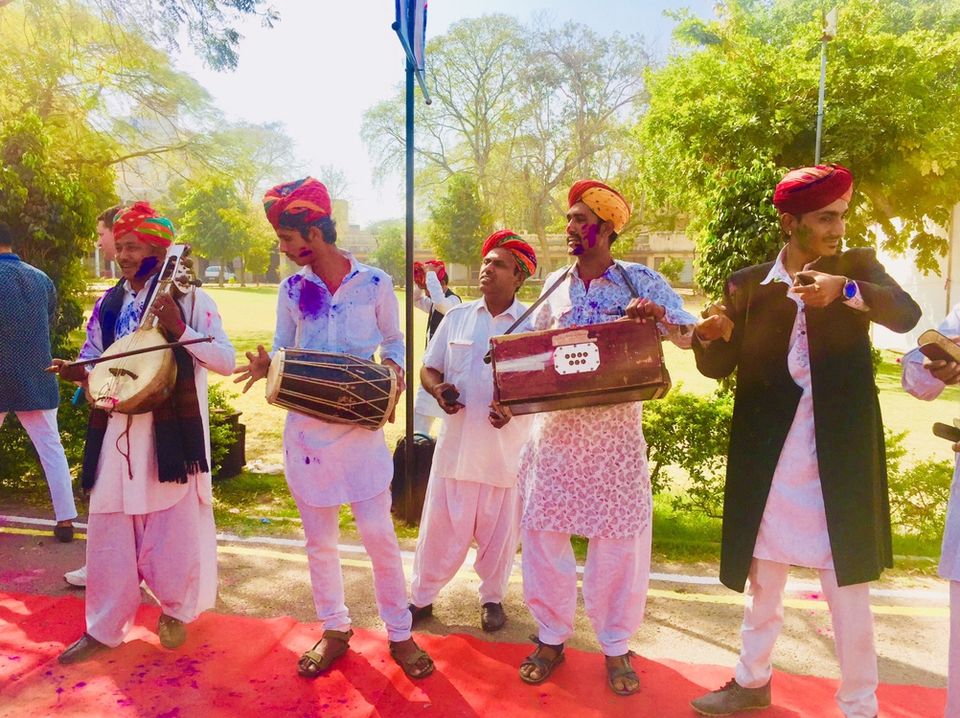 Photo of Holi 2019 for Solo Female Travelers by Neha Chauhan
