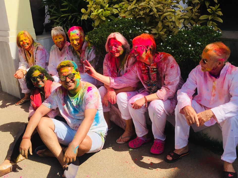 Photo of Holi 2019 for Solo Female Travelers by Neha Chauhan