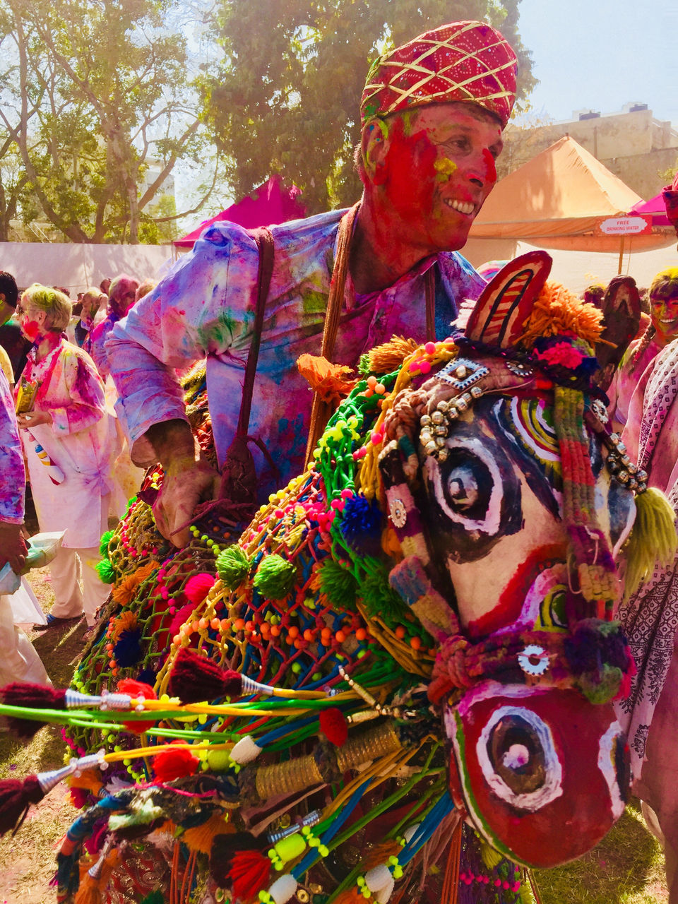 Photo of Holi 2019 for Solo Female Travelers by Neha Chauhan