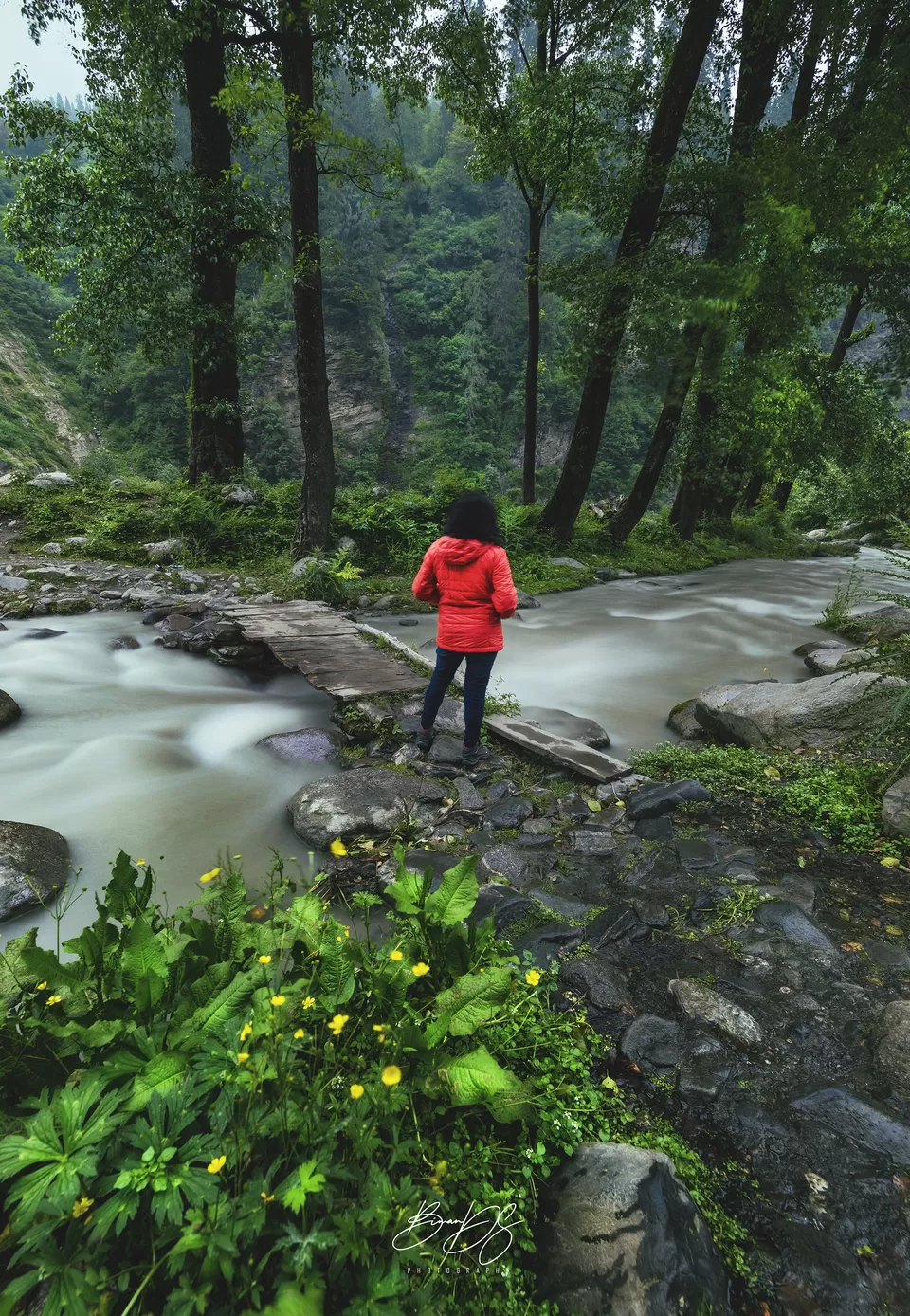 Photo of Solang Valley, Manali, Himachal Pradesh, India by Biman Dey Sarkar