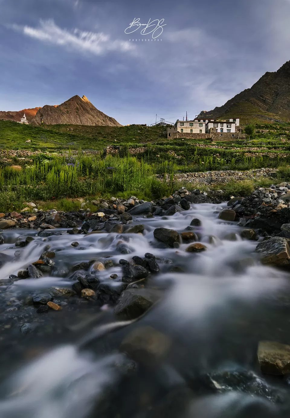 Photo of Pin Valley National Park, Himachal Pradesh, India by Biman Dey Sarkar