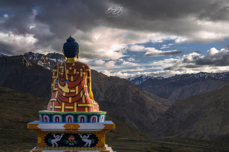 Photo of Exploring Magical Spiti by Biman Dey Sarkar