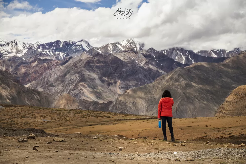 Photo of Langza, Himachal Pradesh, India by Biman Dey Sarkar