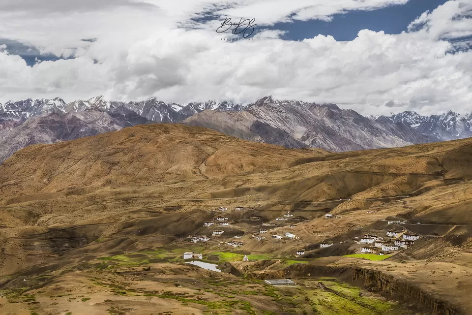 Photo of Langza, Himachal Pradesh, India by Biman Dey Sarkar