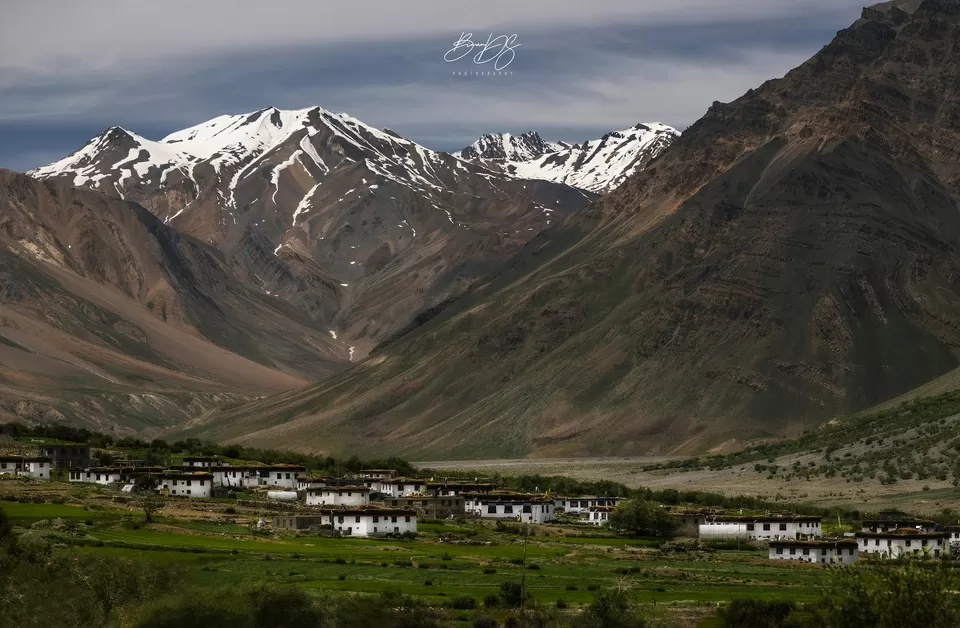 Photo of Losar, Himachal Pradesh, India by Biman Dey Sarkar