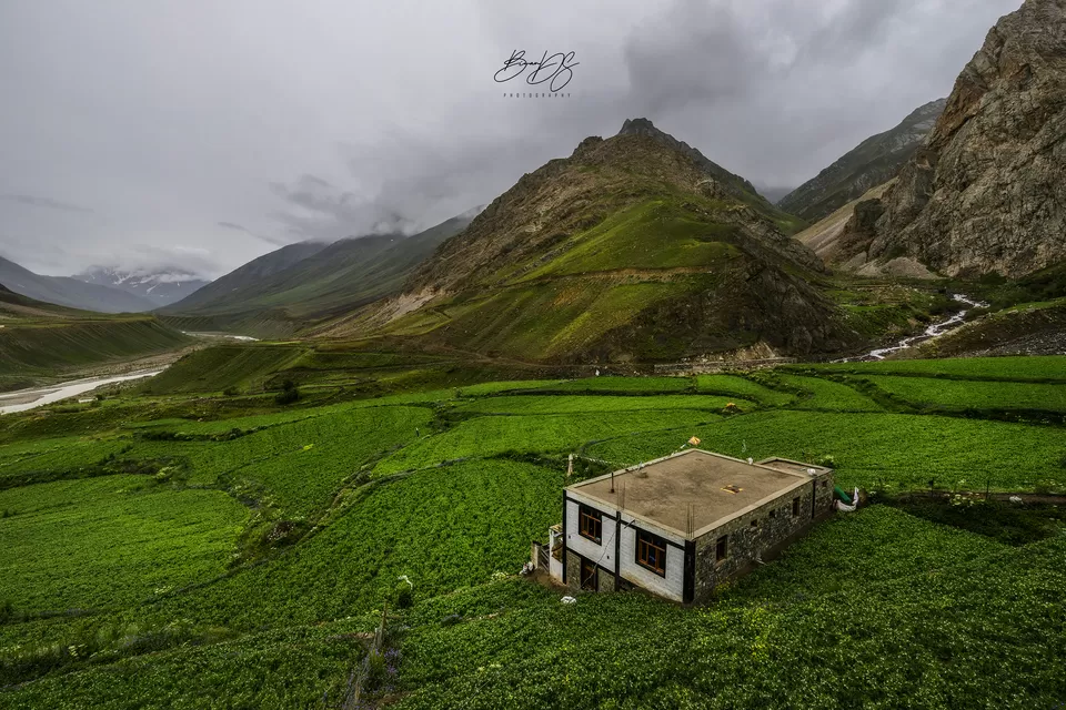 Photo of Pin Valley National Park, Himachal Pradesh, India by Biman Dey Sarkar