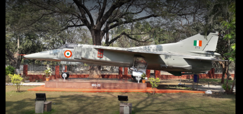 Photo of National War Memorial Southern Command, Prince of Wales Drive Road, Ghorpuri Lines, Dobarwadi, Ghorpadi, Pune, Maharashtra, India by Mugdha Mali