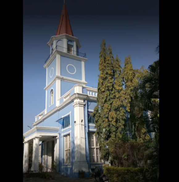 Photo of St. Mary's Church, General Bhagat Marg, Camp, Pune, Maharashtra, India by Mugdha Mali