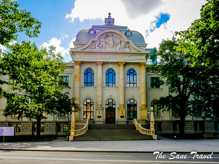 Photo of Treat yourself to the 3 best museums of Riga 1/38 by Anita
