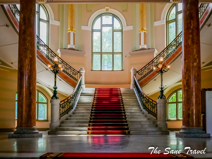 Photo of Treat yourself to the 3 best museums of Riga 4/38 by Anita