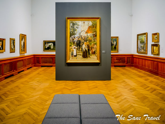 Photo of Treat yourself to the 3 best museums of Riga 7/38 by Anita