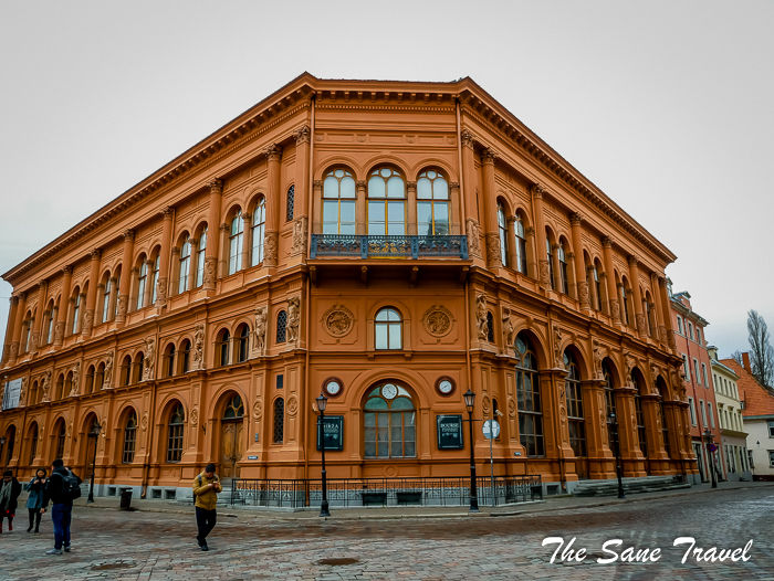 Photo of Treat yourself to the 3 best museums of Riga 13/38 by Anita