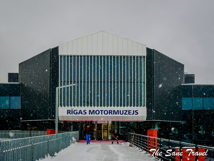 Photo of Treat yourself to the 3 best museums of Riga 24/38 by Anita