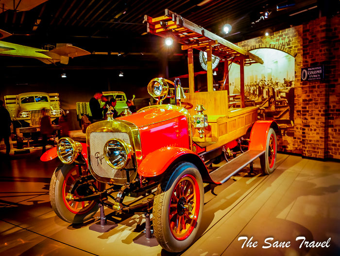 Photo of Treat yourself to the 3 best museums of Riga 35/38 by Anita