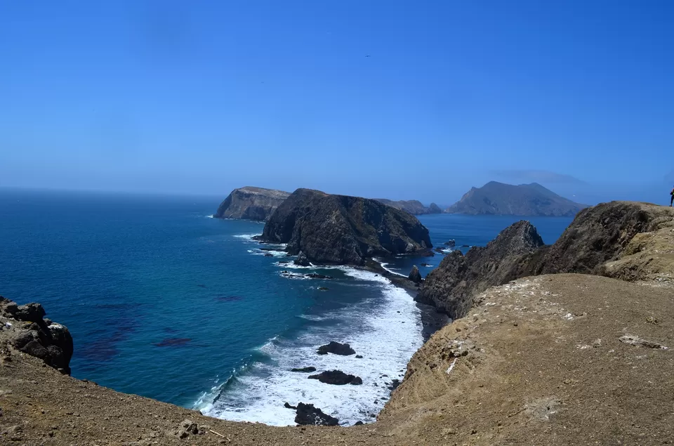 Photo of #offbeat USA #Anacapa Island, California by Bibek Chaudhuri