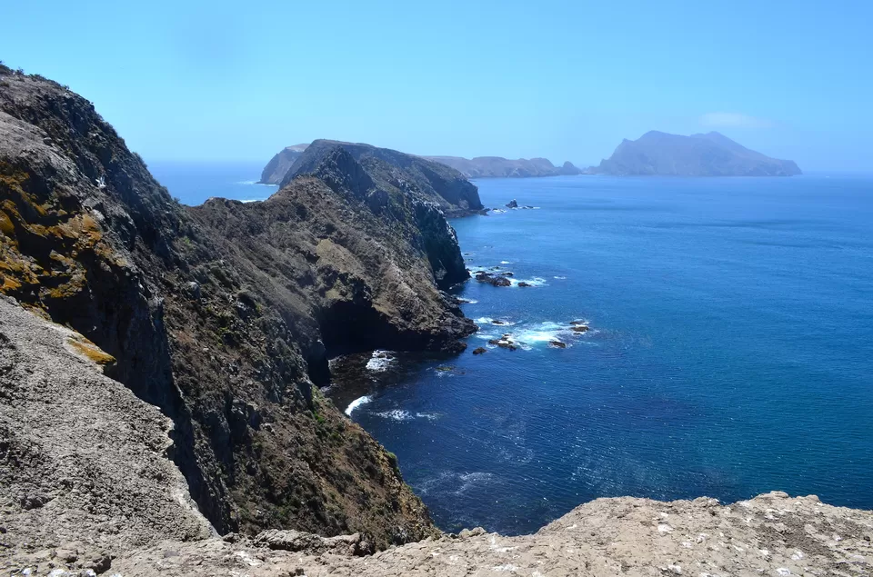 Photo of #offbeat USA #Anacapa Island, California by Bibek Chaudhuri