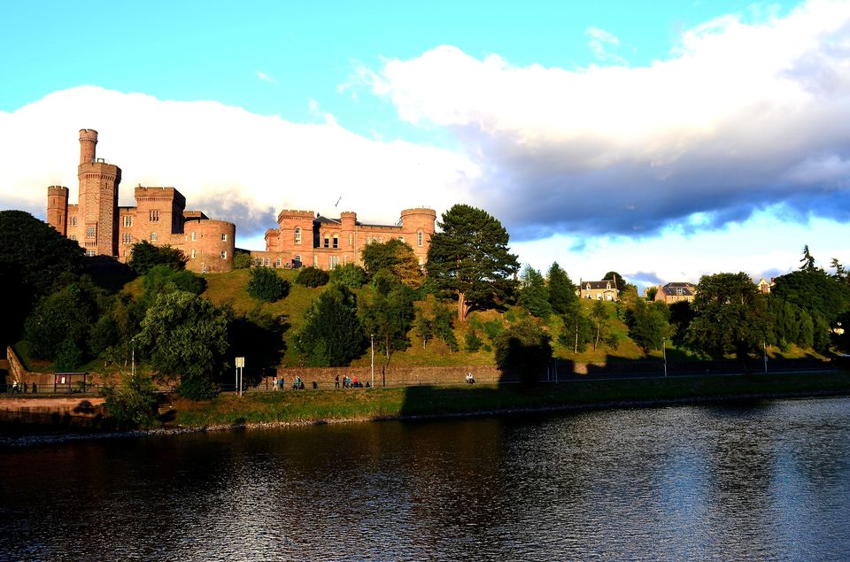 Photo of Inverness, UK by Bibek Chaudhuri
