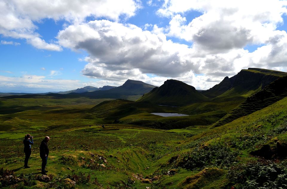 Photo of Isle of Skye, United Kingdom by Bibek Chaudhuri