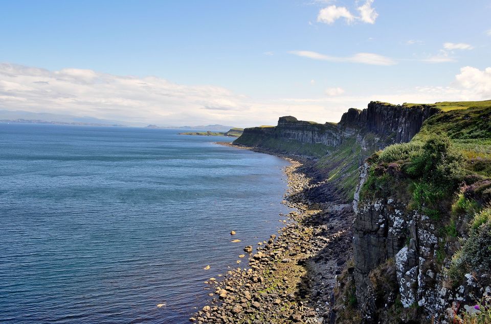 Photo of #Scotland #UK #isle Of Skye #Inverness by Bibek Chaudhuri