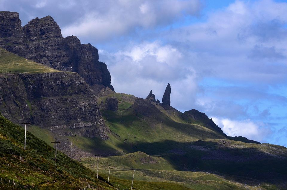 Photo of #Scotland #UK #isle Of Skye #Inverness by Bibek Chaudhuri