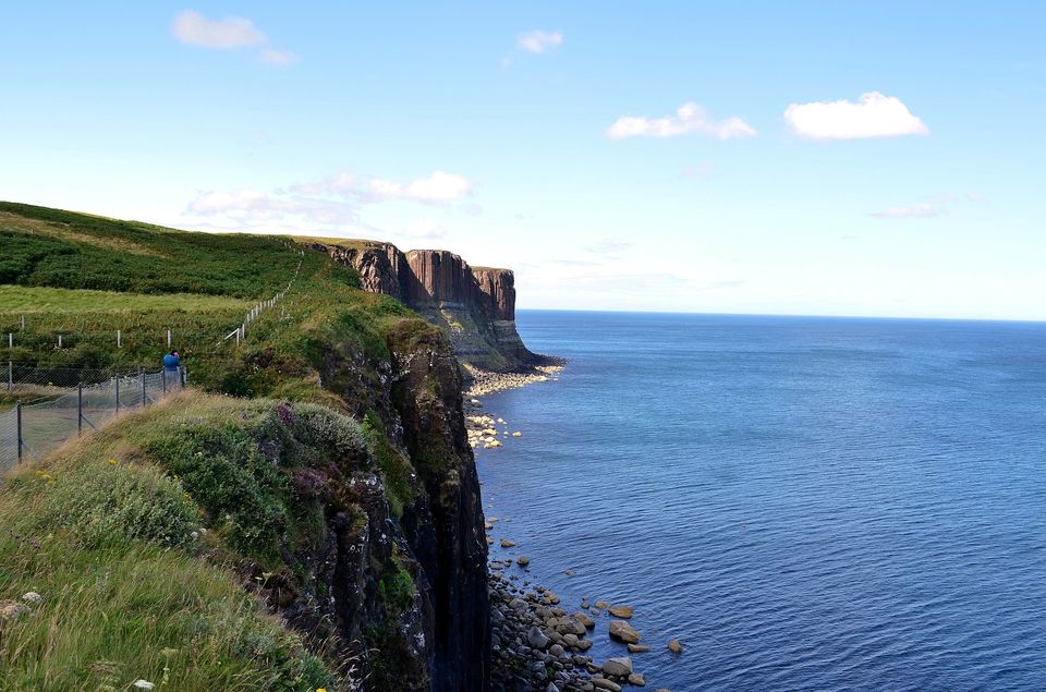 Photo of #Scotland #UK #isle Of Skye #Inverness by Bibek Chaudhuri