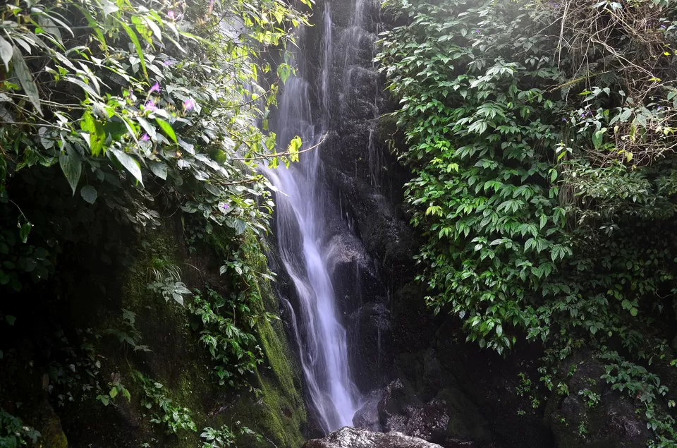 Photo of Panchpula waterfall (go for camping,mud house stay ,go for ganji pahadi treking ), Pathankot Road, Panjpula, Chatryara, Himachal Pradesh, India by Bibek Chaudhuri