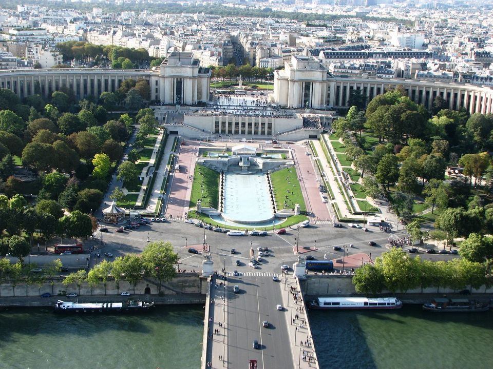 Photo of A 2 Z of #Paris #France #Europe #Throwback by Bibek Chaudhuri