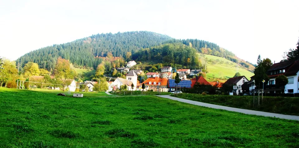 Photo of Black Forest, Germany by Bibek Chaudhuri