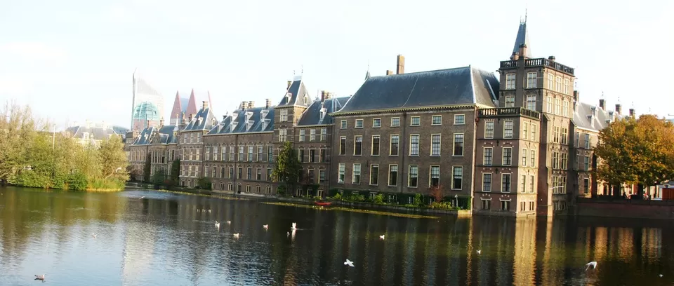 Photo of Hague, Netherlands by Bibek Chaudhuri