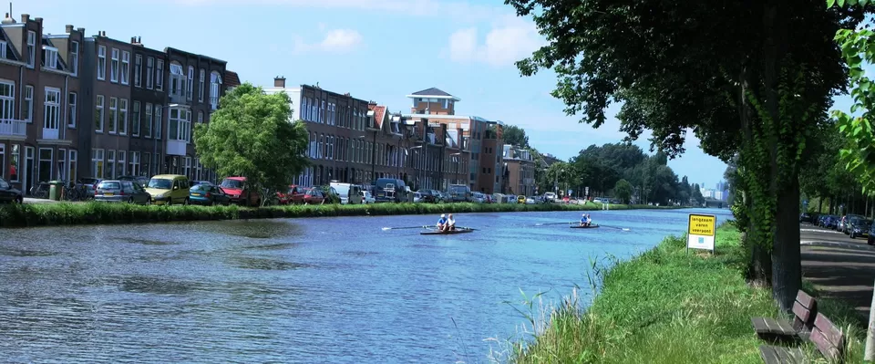 Photo of Delft, Netherlands by Bibek Chaudhuri