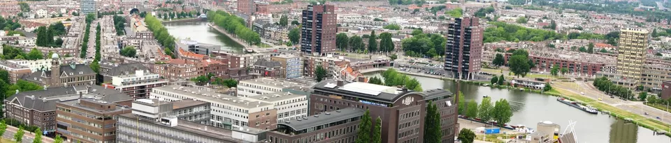 Photo of Rotterdam, Netherlands by Bibek Chaudhuri