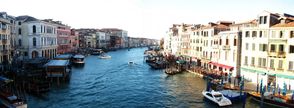Photo of Grand Canal, Venice, Metropolitan City of Venice, Italy by Bibek Chaudhuri