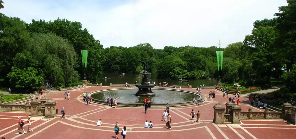 Photo of Central Park, New York, NY, USA by Bibek Chaudhuri
