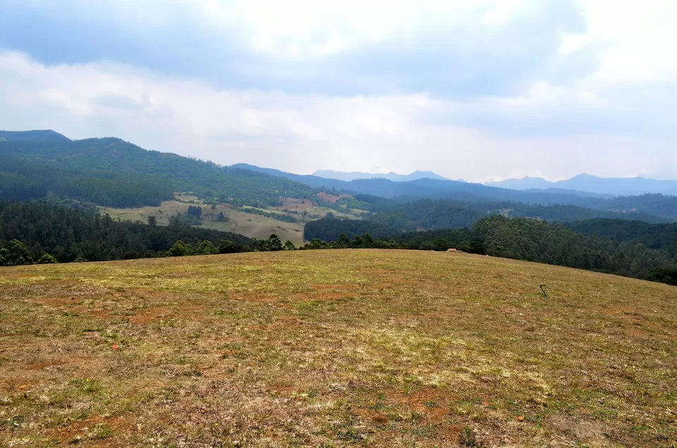 Photo of 9th Mile Ooty, Sholur, Tamil Nadu, India by Bibek Chaudhuri