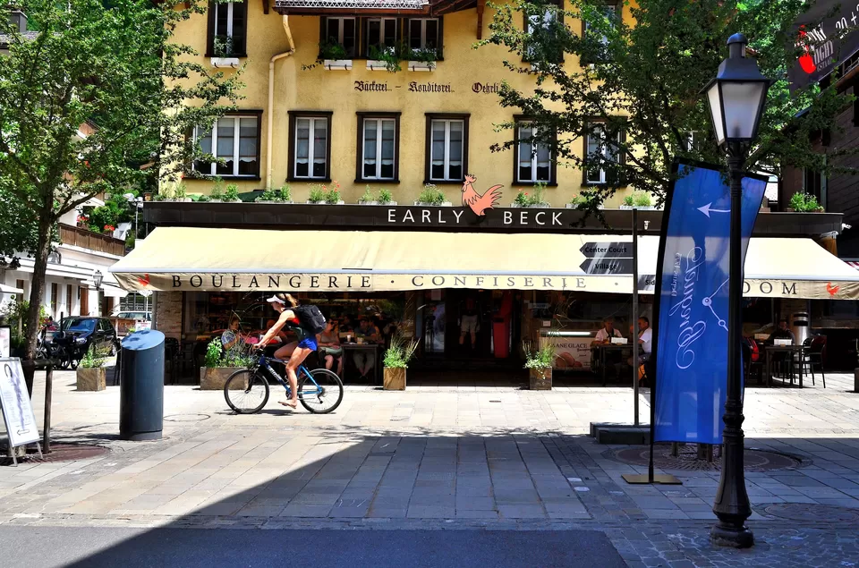 Photo of Gstaad, Saanen, Switzerland by Bibek Chaudhuri