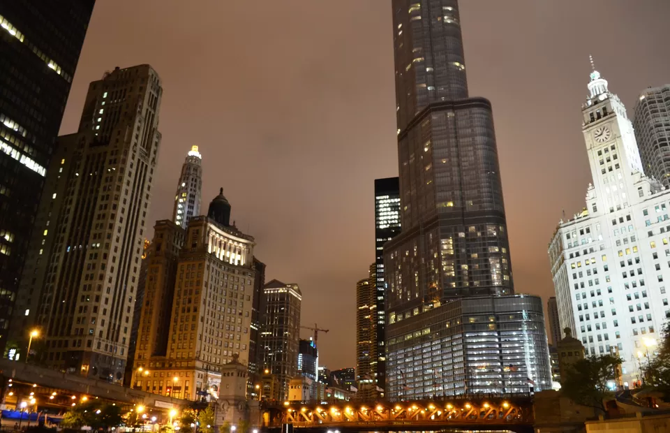 Photo of Chicago, IL, USA by Bibek Chaudhuri